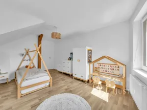 Prodej bytu 4+kk, Býkev, 128 m2