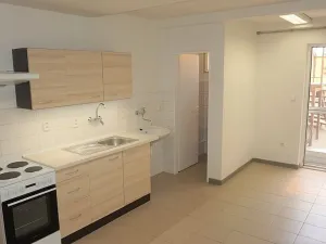 Pronájem bytu 1+kk, Vranovice, Hlavní, 25 m2