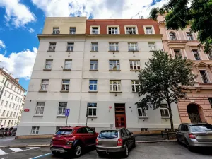 Prodej bytu 2+kk, Praha - Vinohrady, Velehradská, 50 m2