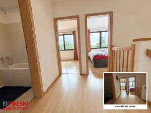 Prodej rodinného domu, Ivančice, Břízová, 99 m2