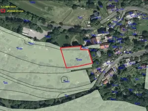 Prodej pozemku, Stráž nad Ohří, 2127 m2