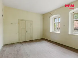 Prodej činžovního domu, Vejprty, Moskevská, 230 m2