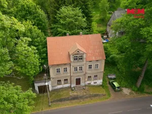 Prodej činžovního domu, Vejprty, Moskevská, 230 m2