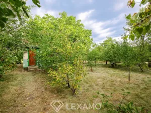 Prodej zahrady, Znojmo, Cínová hora U, 1463 m2