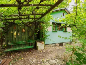 Prodej zahrady, Znojmo, Cínová hora U, 1463 m2