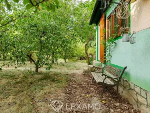 Prodej zahrady, Znojmo, Cínová hora U, 1463 m2