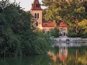 Prodej pozemku pro bydlení, Praha - Hostivař, 1400 m2