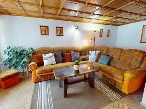 Prodej rodinného domu, Borovany, Nádražní, 135 m2