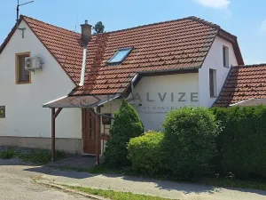 Prodej rodinného domu, Borovany, Nádražní, 135 m2