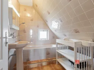 Prodej rodinného domu, Hodonice, 402 m2