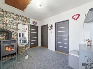 Prodej rodinného domu, Šternberk - Dalov, 213 m2