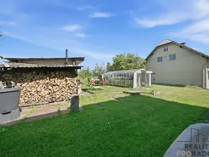 Prodej rodinného domu, Šternberk - Dalov, 213 m2
