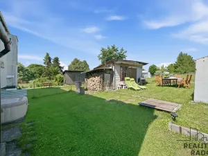 Prodej rodinného domu, Šternberk - Dalov, 213 m2