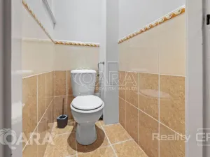 Pronájem bytu 2+1, Praha - Žižkov, Roháčova, 75 m2
