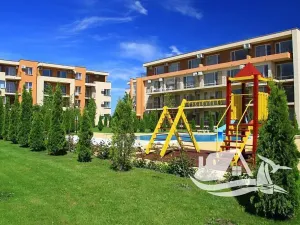 Prodej bytu 2+kk, Nesebar, Bulharsko, 49 m2