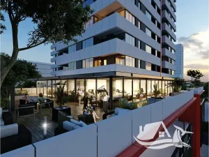 Prodej bytu 1+kk, Batumi, Gruzie, 21 m2
