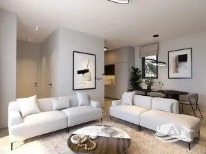 Prodej bytu 2+1, Paralimni, Kypr, 74 m2