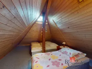 Prodej rodinného domu, Kryštofovy Hamry, 180 m2
