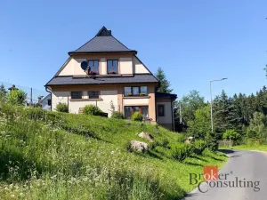 Prodej rodinného domu, Kryštofovy Hamry, 180 m2