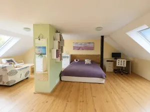 Pronájem bytu 1+kk, Brno, Potácelova, 64 m2
