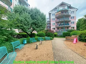 Pronájem bytu 2+kk, Praha - Strašnice, Gutova, 55 m2