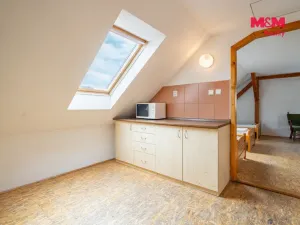Prodej rodinného domu, Nová Bystřice - Albeř, 187 m2