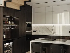 Prodej bytu 4+kk, Opava, Husova, 95 m2
