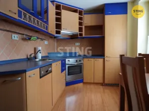 Pronájem bytu 2+1, Žďár nad Sázavou, Okružní, 56 m2