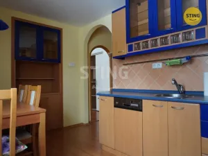 Pronájem bytu 2+1, Žďár nad Sázavou, Okružní, 56 m2
