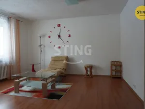 Pronájem bytu 2+1, Žďár nad Sázavou, Okružní, 56 m2