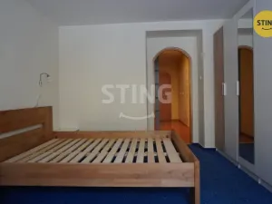 Pronájem bytu 2+1, Žďár nad Sázavou, Okružní, 56 m2