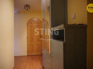Pronájem bytu 2+1, Žďár nad Sázavou, Okružní, 56 m2