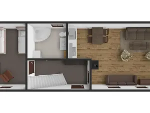 Prodej rodinného domu, Malinová, 105 m2