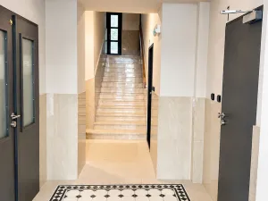 Pronájem bytu 1+kk, Praha - Žižkov, Ondříčkova, 30 m2