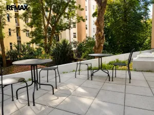 Pronájem bytu 1+kk, Praha - Žižkov, Ondříčkova, 30 m2
