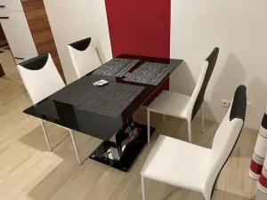 Pronájem bytu 3+kk, Praha - Háje, Jurkovičova, 66 m2