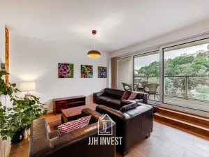 Pronájem bytu 4+kk, Praha - Michle, Ohradní, 138 m2