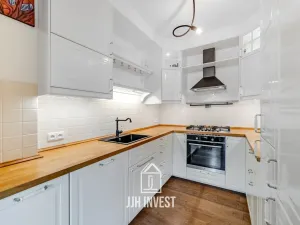 Pronájem bytu 4+kk, Praha - Michle, Ohradní, 138 m2
