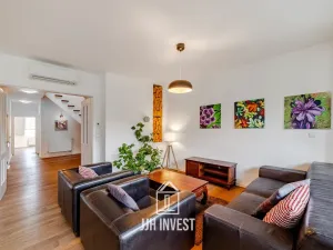 Pronájem bytu 4+kk, Praha - Michle, Ohradní, 138 m2