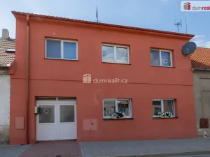 Prodej rodinného domu, Nové Strašecí, Jungmannova, 163 m2