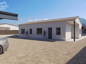 Prodej rodinného domu, Penaguila, Alicante, Španělsko, 130 m2