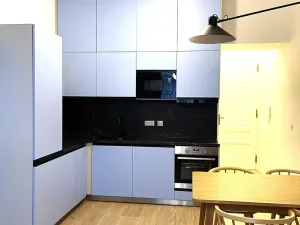 Pronájem bytu 2+kk, Praha - Vinohrady, Chodská, 46 m2