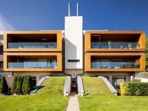 Pronájem bytu 3+kk, Praha - Hrdlořezy, Mezitraťová, 119 m2