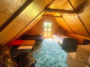 Prodej chaty, Kostelec nad Vltavou - Zahrádka, 74 m2