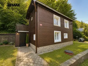 Prodej chaty, Řeka, 70 m2