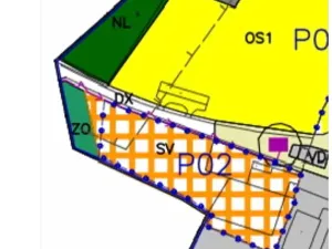 Prodej komerčního pozemku, Luštěnice, 9366 m2