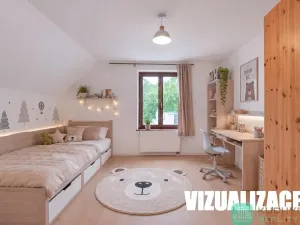 Prodej rodinného domu, Košťany, Na Hampuši, 265 m2