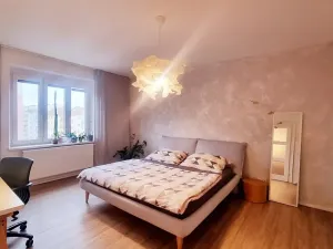 Pronájem bytu 2+kk, Brno, Hoblíkova, 62 m2