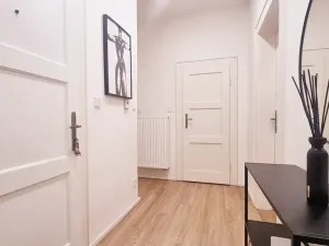 Pronájem bytu 2+kk, Brno, Hoblíkova, 62 m2