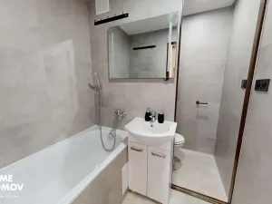 Pronájem bytu 2+1, Zlín, Slezská, 48 m2